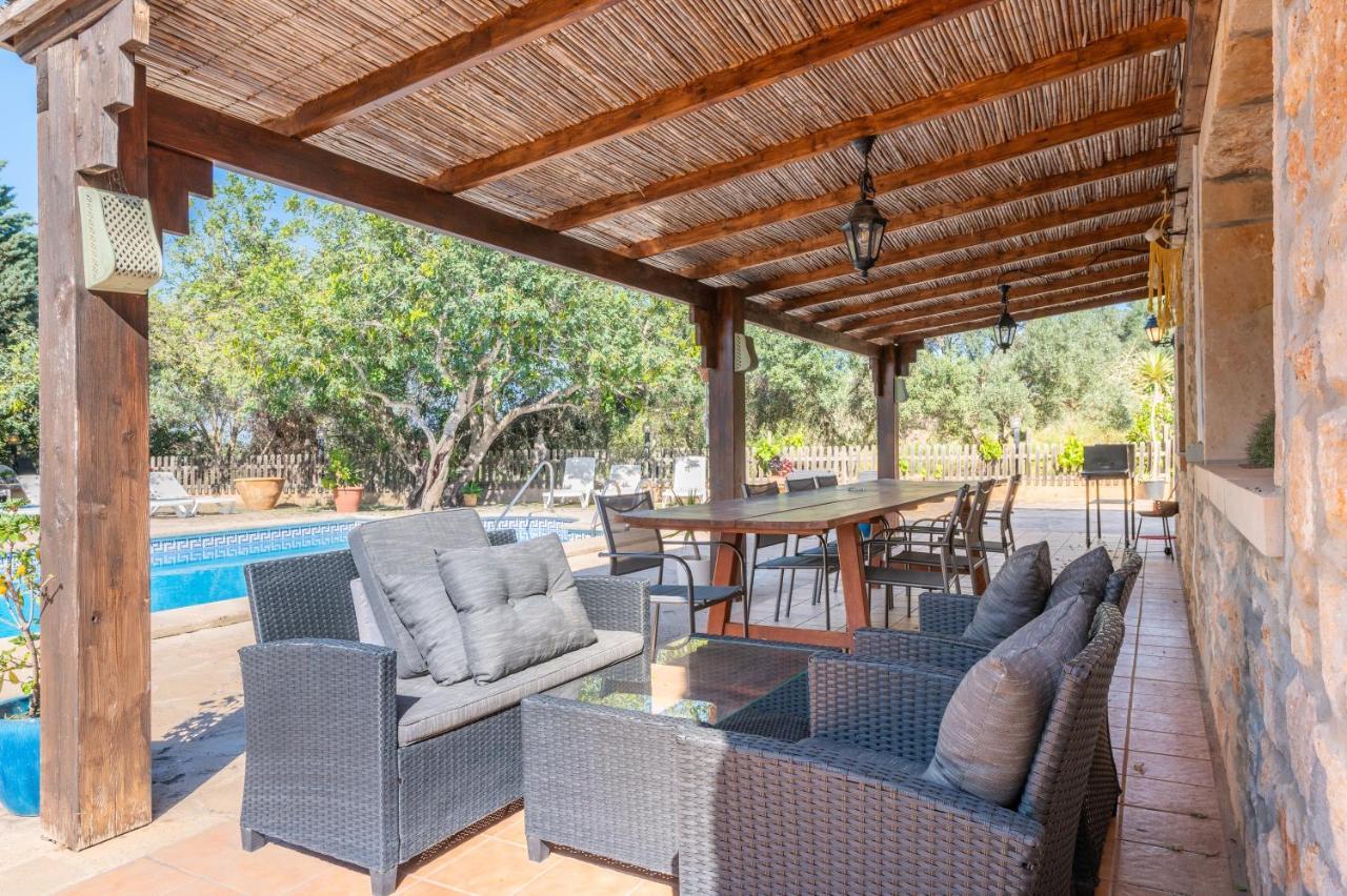 Muvi Holiday home Santanyi