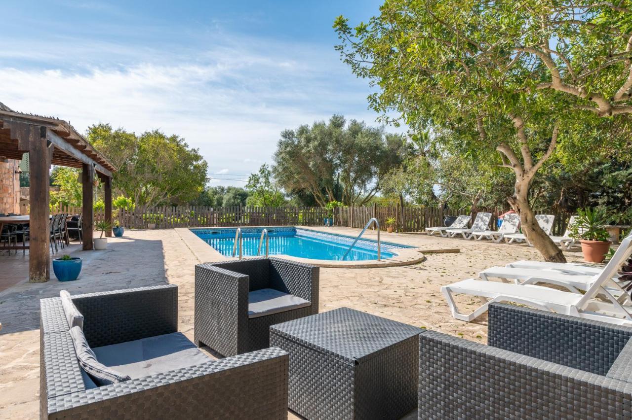 Muvi Holiday home Santanyi