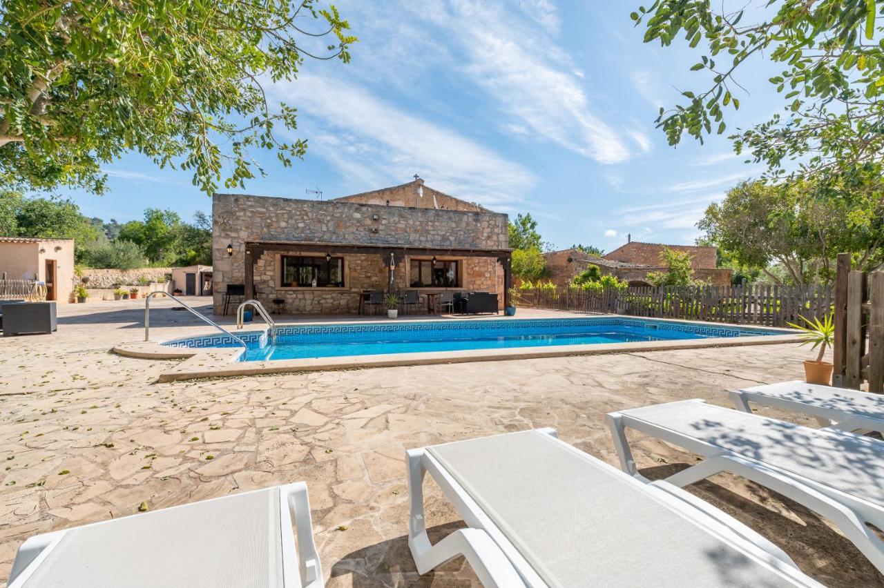 Muvi Holiday home Santanyi